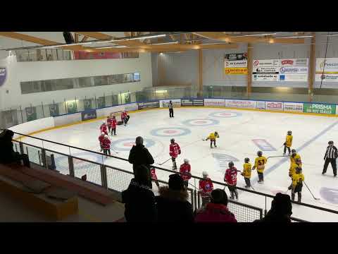 25.2.2023 Pieksämäki U13 Sawo AA- Kalpa Pohj AA (erä 3)