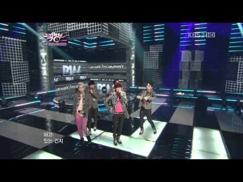 B1A4- BABY I'm sorry