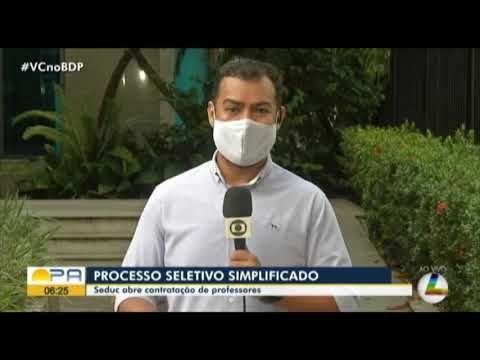 Seduc abre processo seletivo simplificado para contratação de professores