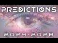 PREDICTIONS: 2024-2028 Sh*t’s About to Get Crazy