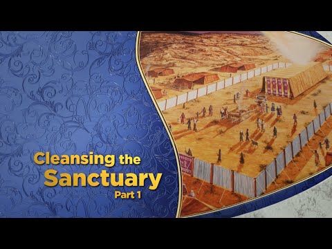 Cleansing the Sanctuary Part.1 by Pastor Doug Batchelor  in English.
