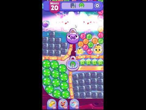 Angry Birds Dream Blast Level 2306 - NO BOOSTERS 😠🐦💤🎈 | SKILLGAMING ✔️