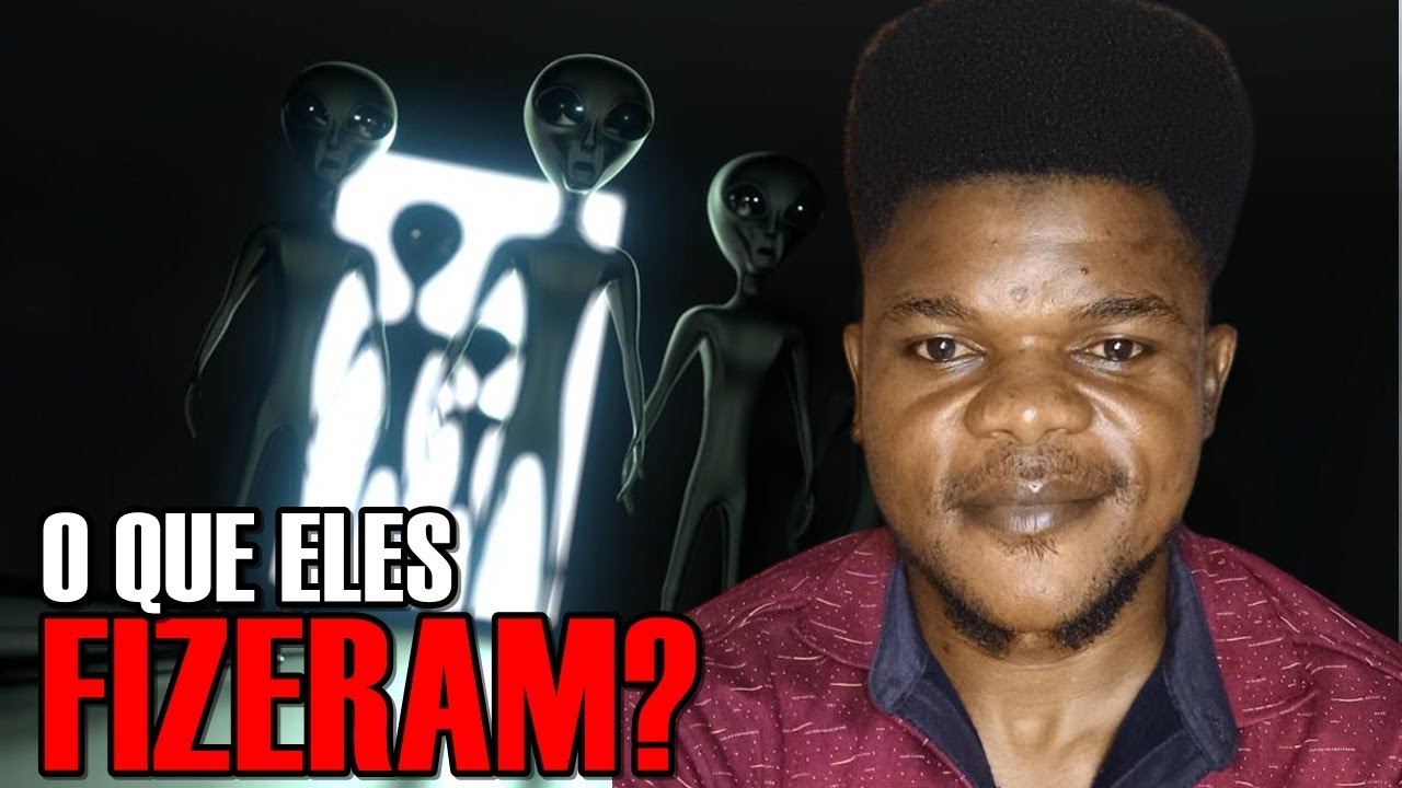 Vou explicar tudo que os SERES me revelaram | Victor Kasongo