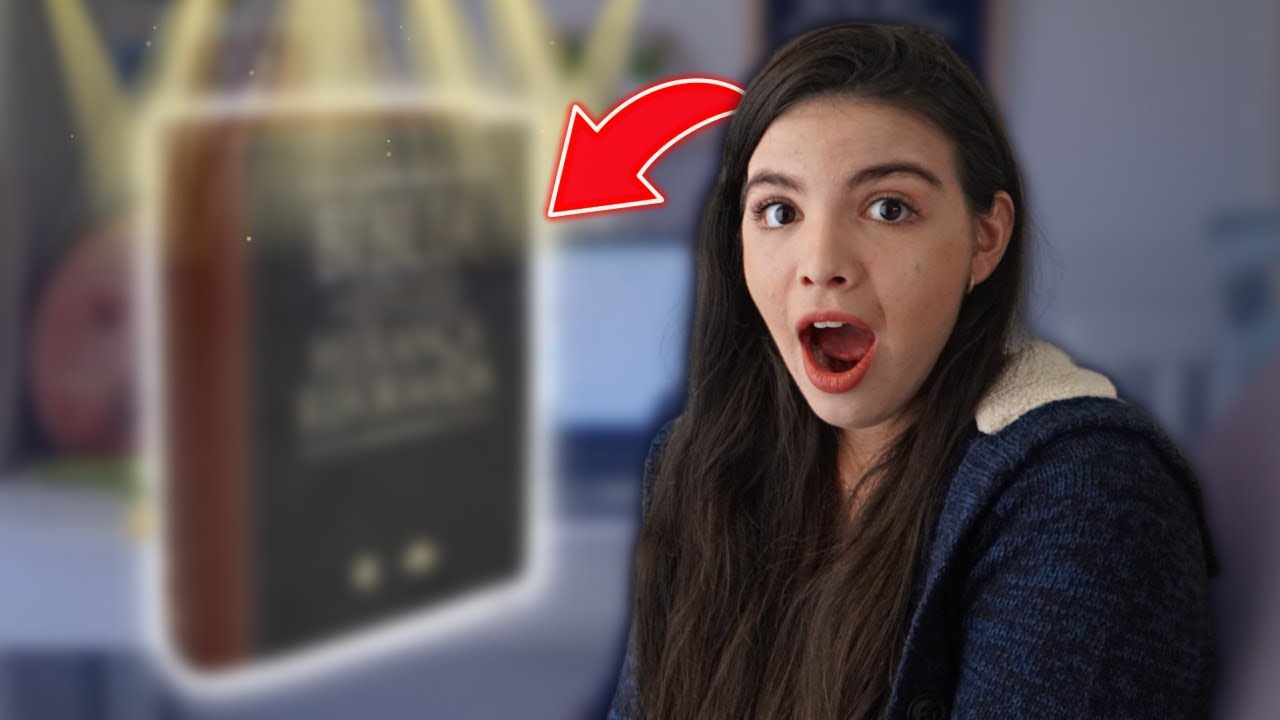 Encontrei a MELHOR BÍBLIA de ESTUDO que Existe.