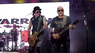 Warrant - 32 Pennies - Toshiba Plaza - Las Vegas - 11-5-2021