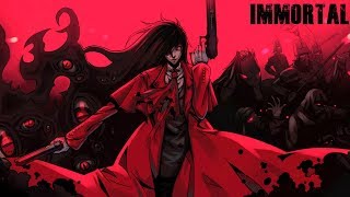 Hellsing AMV Immortal [ 2WEI - Sequels - Smoke on the Water (Official Deep Purple Epic Cover) ]