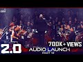 2 0 Audio Launch Part 10 Rajinikanth Akshay Kumar Shankar A R Rahman
