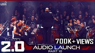 20 Audio Launch - Part 10  Rajinikanth Akshay Kuma