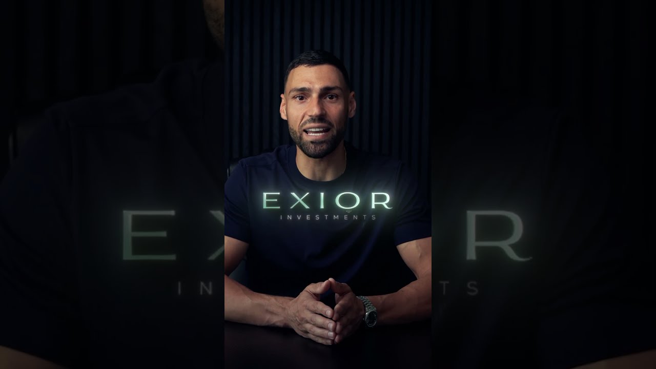 EXIOR was built to ensure investors come first—not commissions