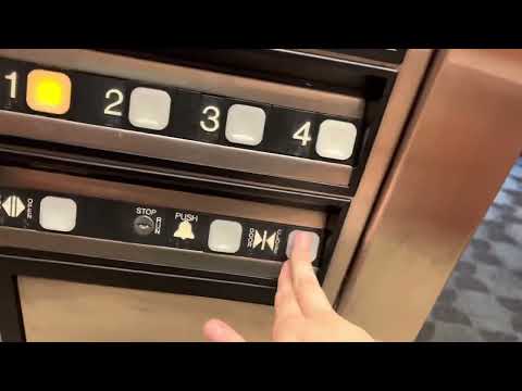 Dover Impulse Hydraulic Elevators at Wingate by Wyndham, Fayetteville NC