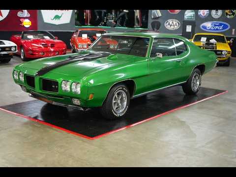 1970 Pontiac GTO (CC-2099306) for sale in Homer City, Pennsylvania