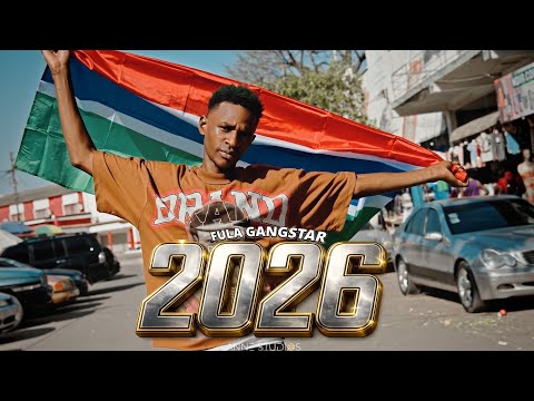 Fula Gangstar - 2026  ( Official music Video )