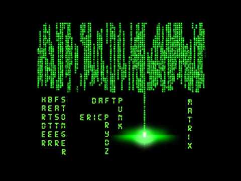 Harder Better Faster Matrix - Eric Prydz vs. Daft Punk