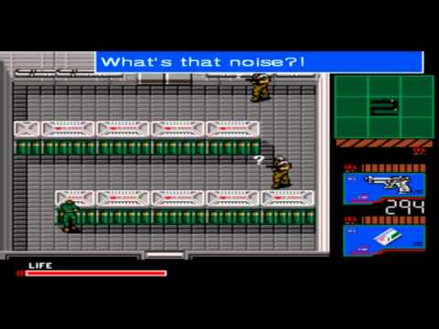 PS2 Longplay [017] Metal Gear Solid 3 - Persistence - Metal Gear 2: Solid Snake (Part 2 of 2)