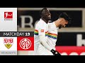 VfB Stuttgart - 1. FSV Mainz 05 | 2-0 | Highlights | Matchday 19 – Bundesliga 2020/21