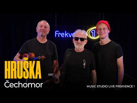 Čechomor - Hruška (live @ Frekvence 1)