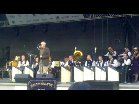 Bratislava Hot Serenaders a Milan Lasica - Skôr než odídeš