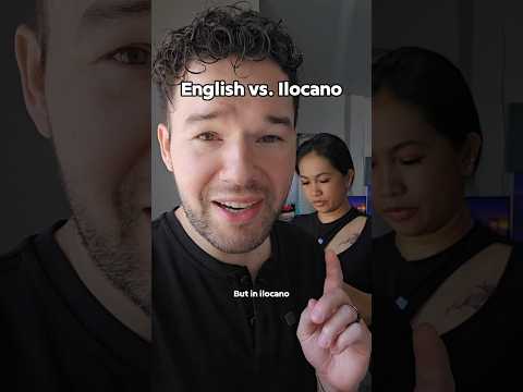 English vs. Ilocano going to a party 🤣😅 #ilocano #relatable #kuyajake