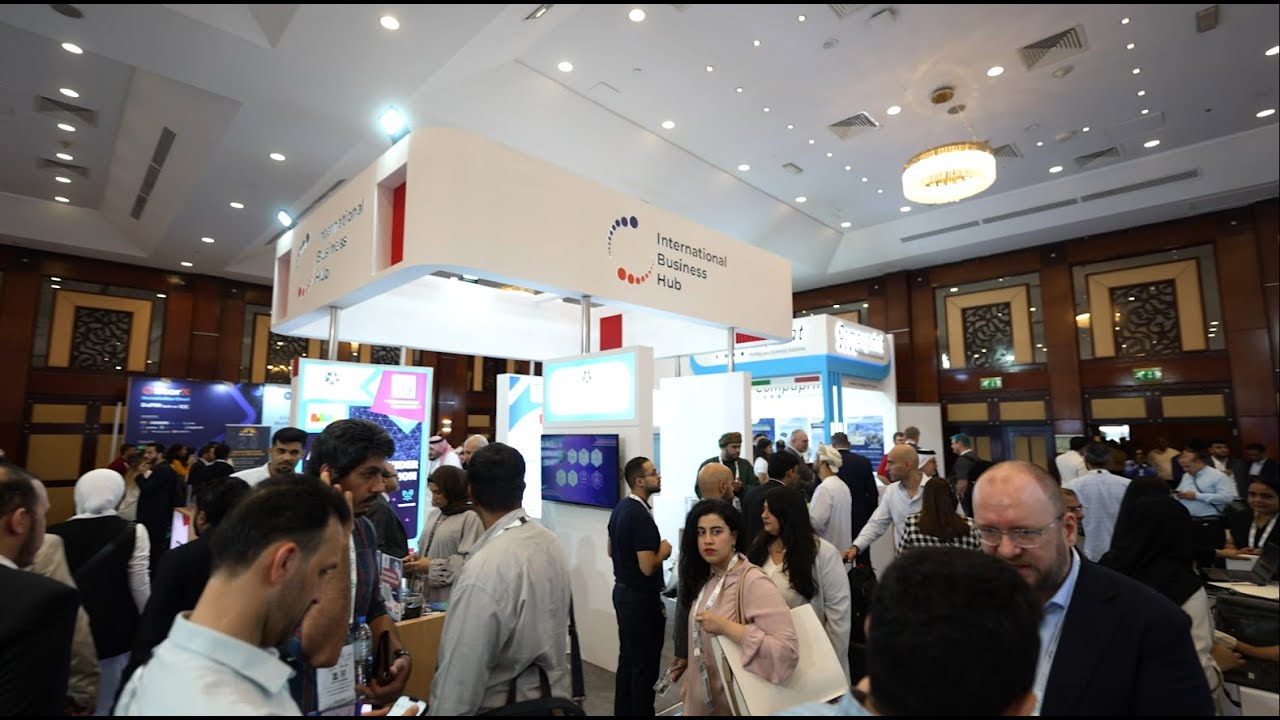 Highlights of the International Business Hub at GITEX Global 2024
