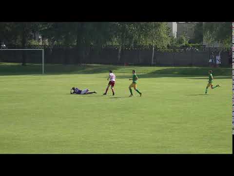 U-15 LKS POGOŃ IMIELIN - Podbeskidzie Bielsko Biała 0:1