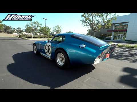1965 Superformance Cobra (CC-1392068) for sale in Irvine, California