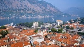 Kotor City, Montenegro