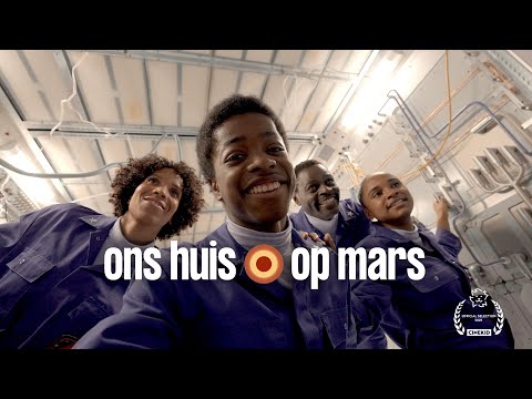 Ons Huis Op Mars 🚀  Teaser 1 🚀