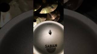 Video thumbnail for Sabian Alu Bell 9" (中文發音，Chinese pronunciation) by The268music