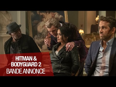 HITMAN & BODYGUARD 2 - Bande Annonce [VOST]