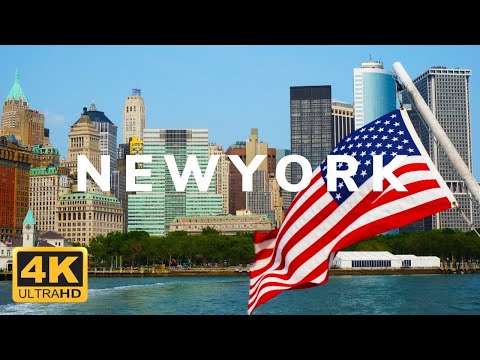 New York [ 4K ] UHD HDR