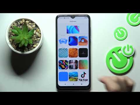 How to Change Wallpaper in MOTOROLA Moto G Pure – Manage Home Screen