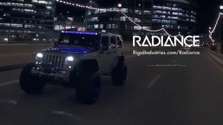 Multi Trigger Wiring Harness for Radiance LED Light Bars [3 Wire] - video thumbnail 2
