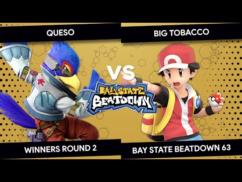 Bay State Beatdown 63 - Queso vs. Big Tobacco - Winners Round 2