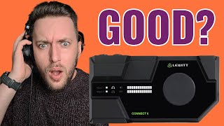 Video thumbnail for Lewitt Connect 6 | Thoughts of a Profesional Voice-Over artist. by Andy ~ Kraken Media