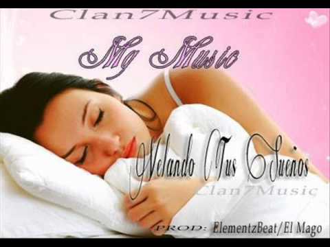 Velando tus Sueños ◄ Mg Music el Duro ► Clan 7 music