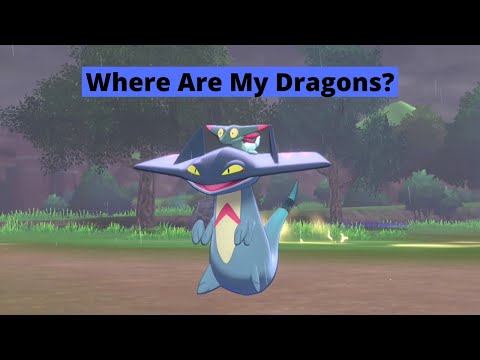 Where to Find Dreepy + How to Evolve Into Drakloak and Dragapult in Pokémon Sword & Shield