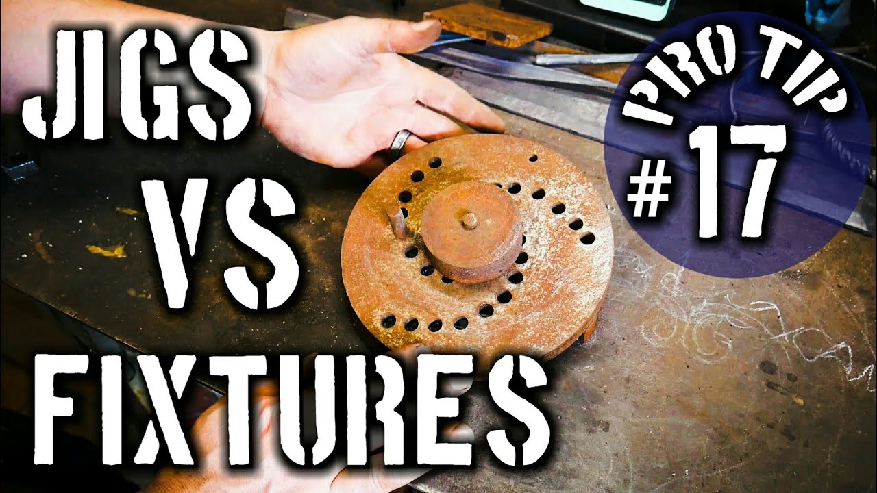 Jig VS Fixture [Pro Tip Series #17]
