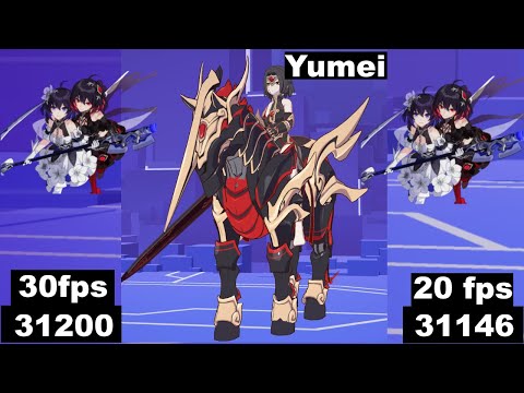 HI3 Global EU - MA Exalted (31200 * 30 FPS) (31146 * 20 FPS)