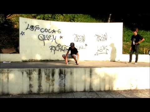 @GutoChamarelli (Wins) vs K.Uriel PRIMEIRA FASE FREESTEP MIX 04/11/2012