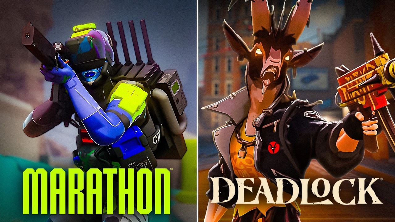 🔴 MARATHON & DEADLOCK TOURNEY PREP