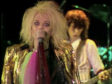 Hanoi Rocks - Million Miles Away 1985 Helsingin Kulttuuritalo