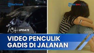 Sosok Penculik Gadis 16 Tahun Menabrak Belasan Kendaraan di Sunter, Sempat Mengaku Jadi Polisi
