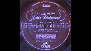Glenn Underground (Motherless Child) 1998