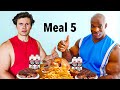 I Tried Ronnie Coleman S 6 000 Calorie Bulking Diet