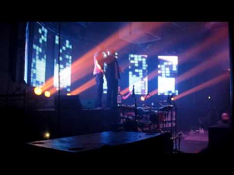 Chappell @ Maassilo Rotterdam