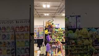 sakura-con 2024 walk around vendor booths part 2