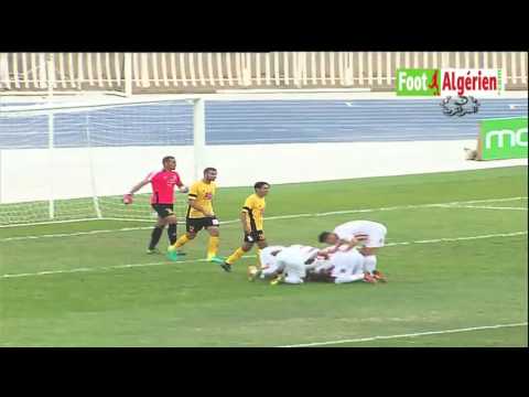 Ligue 1 Algérie (5e journée) : USM Harrach 1 - NA Hussein Dey 1 (les buts)