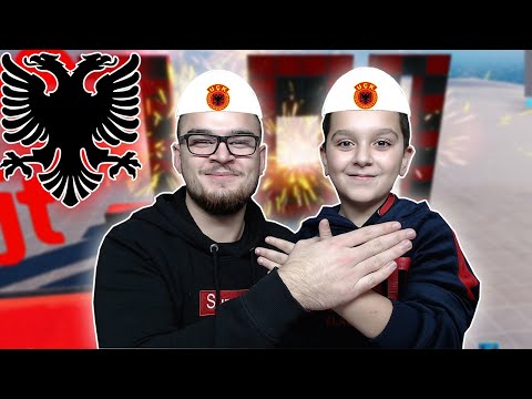 Deathruni SPECIAL i Krijuar per 28Nëntor - Fortnite Shqip