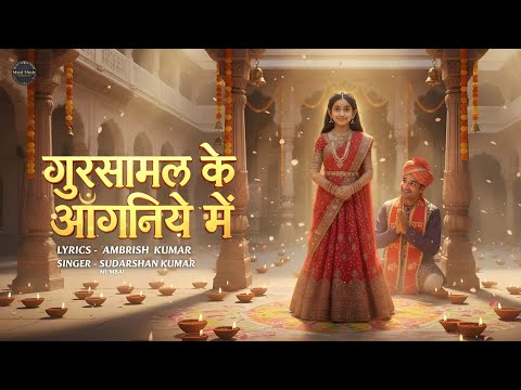 gursamal ke anganiye maine baje re painjaniya dekho thumak thumak kaisi latak matak chale narayani