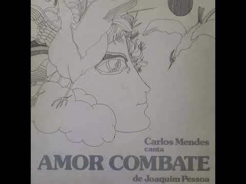 CARLOS MENDES-AMOR COMBATE(ÁLBUM)